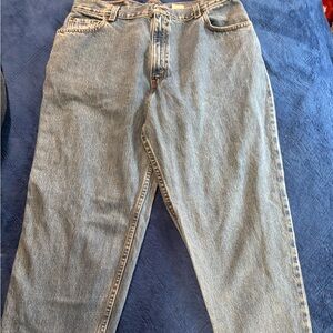 Levi's Blue Denim Jeans